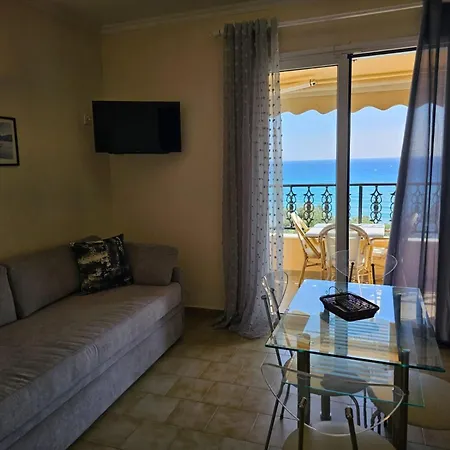 公寓 Corfu 40 格利法达