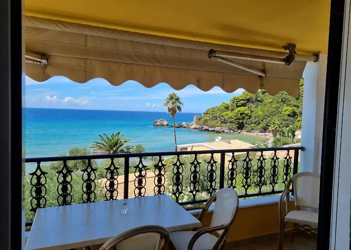 Corfu 40 公寓