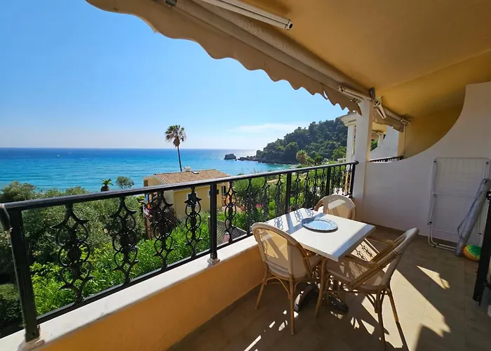 公寓 Corfu 40 格利法达