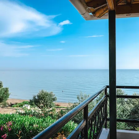 Corfu 40 Apartman