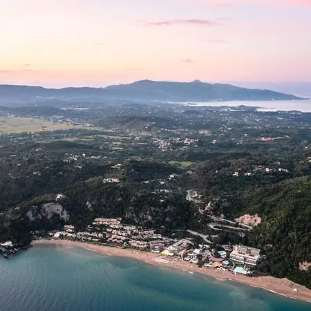 Corfu 40 Apartman *