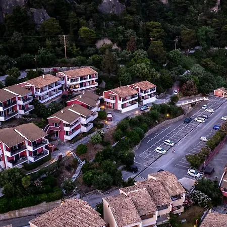 Corfu 40 Apartman