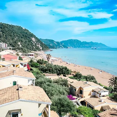 Corfu 40 Apartman Glifáda