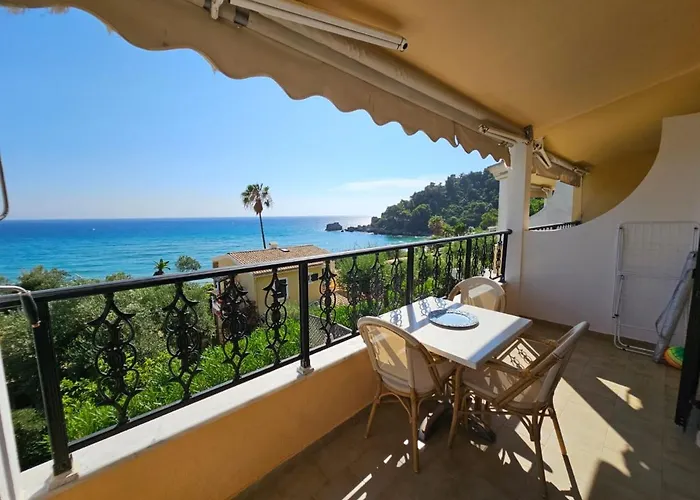 Corfu 40 Глифада