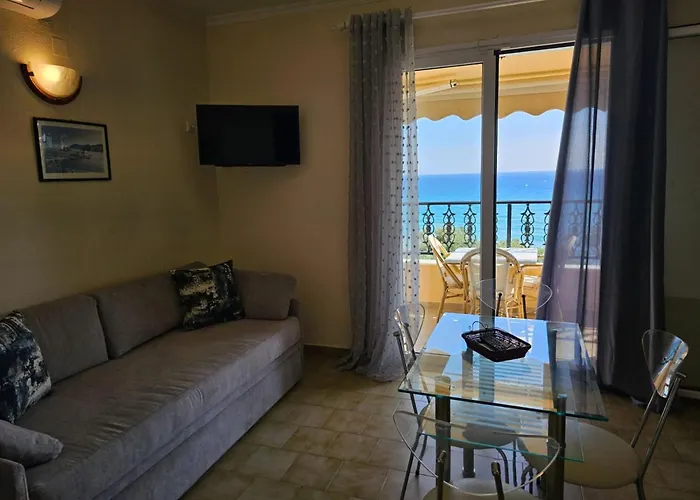 Апартаменты Corfu 40 Глифада
