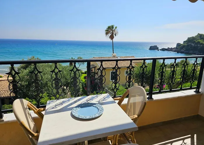 Corfu 40 Глифада