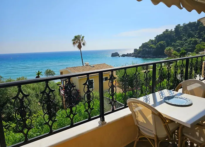 Lejlighed Corfu 40 Glifada