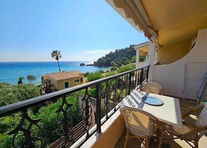 Corfu 40 Глифада