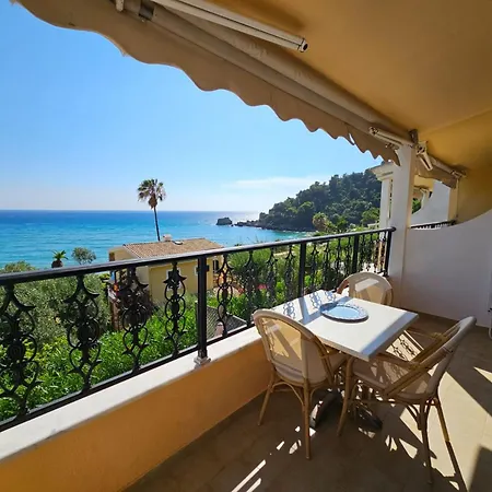 شقة Corfu 40 غليفادا