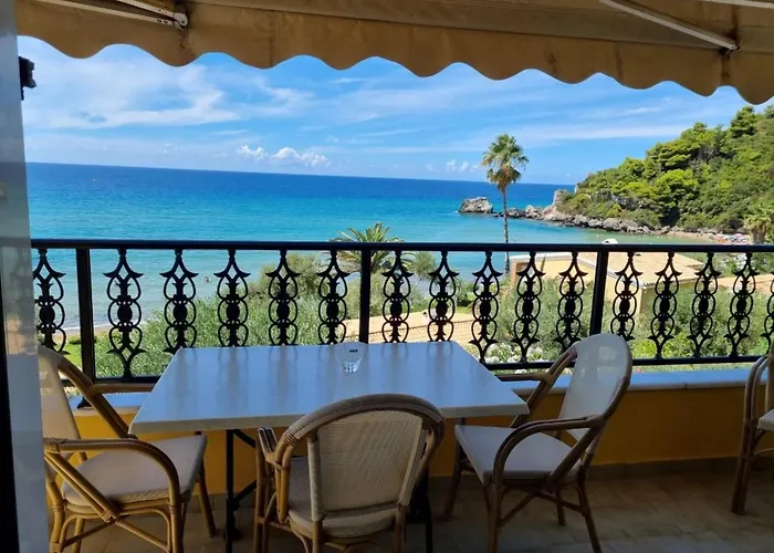 Corfu 40 Appartement
